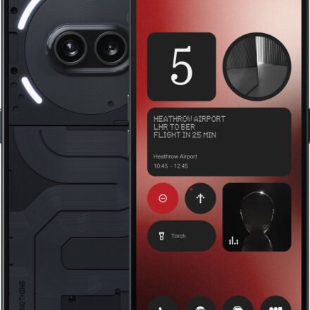Nothing Nothing | Phone (2a) | Black | 6.7 " | AMOLED | 1084 x 2412 pixels | Internal RAM 12 GB | 256 GB | Dual SIM | Main camera resolution 50+50 MP | Secondary camera resolution 32 MP | Android | 14 A142