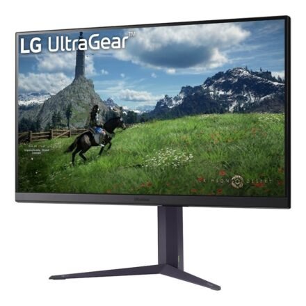 LG LG | 27GS85Q-B | 27 " | IPS | QHD | 16:9 | 180 Hz | 1 ms | 2560 x 1440 pixels | 400 cd/m² | HDMI ports quantity 2 27GS85Q-B.AEU