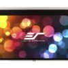 Elite Screens Elite Screens | Manual Series | M135XWV2 | Diagonal 135 " | 4:3 | Viewable screen width (W) 274 cm | White M135XWV2