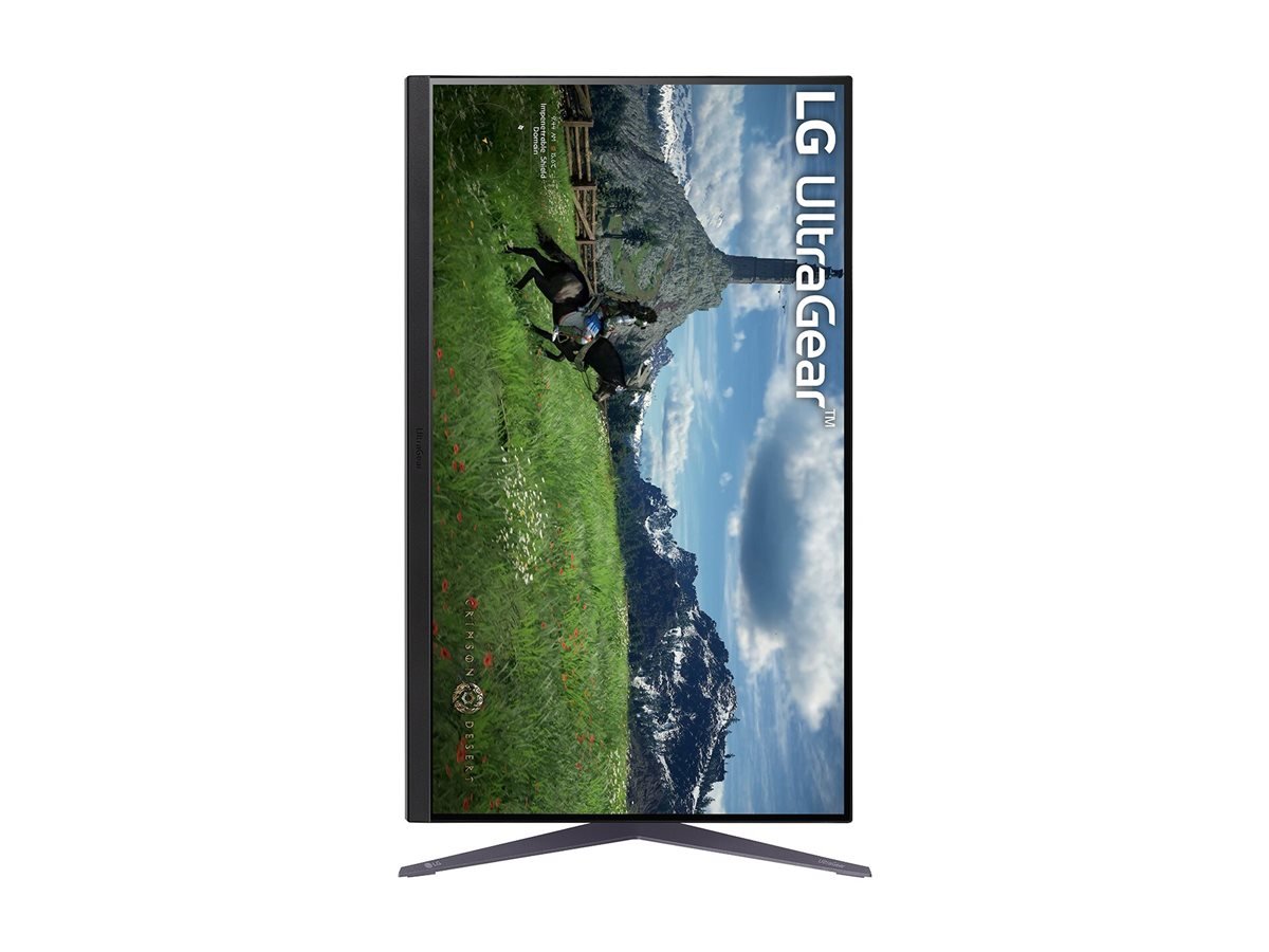 LG LG | 32GS85Q-B | 32 " | IPS | QHD | 16:9 | 180 Hz | 1 ms | 2560 x 1440 pixels | 350 cd/m² | HDMI ports quantity 2 32GS85Q-B.AEU