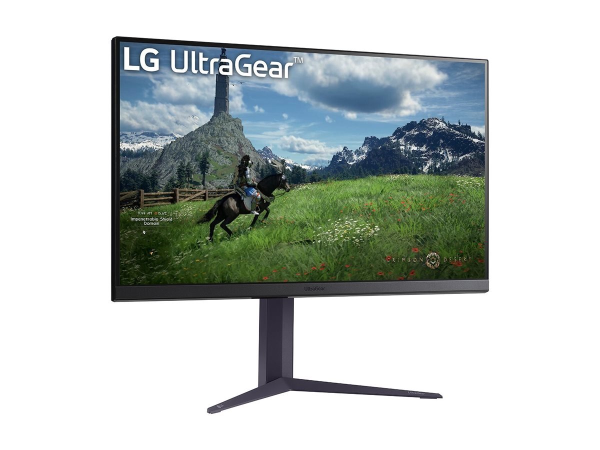 LG LG | 32GS85Q-B | 32 " | IPS | QHD | 16:9 | 180 Hz | 1 ms | 2560 x 1440 pixels | 350 cd/m² | HDMI ports quantity 2 32GS85Q-B.AEU