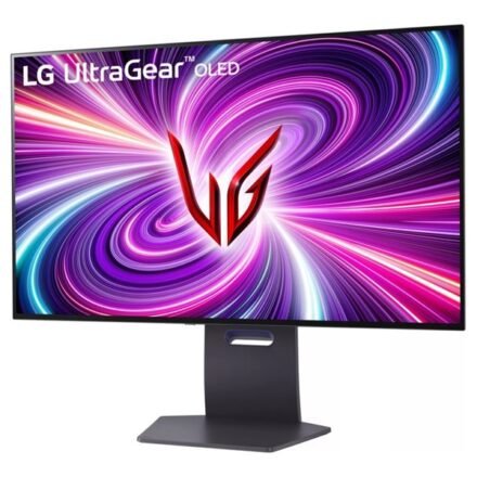 LG LG | 32GS95UE-B UltraGear | 31.5 " | OLED | UHD | 16:9 | 240 Hz | 0.03 ms | 3840 x 2160 pixels | 250 cd/m² | HDMI ports quantity 2 32GS95UE-B.AEU