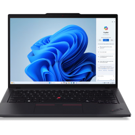 Lenovo Lenovo ThinkPad T14 | Black | 14 " | IPS | WUXGA | 1920 x 1200 pixels | Anti-glare | Intel Core U7 | 155U | 16 GB | SO-DIMM DDR5 | Solid-state drive capacity 512 GB | Intel Graphics | Windows 11 Pro | 802.11ax | Bluetooth version 5.3 | LTE Quectel | 4G | Keyboard language English | Keyboard backlit | Warranty 36 month(s) | Battery warranty 12 month(s) 21ML0030MH