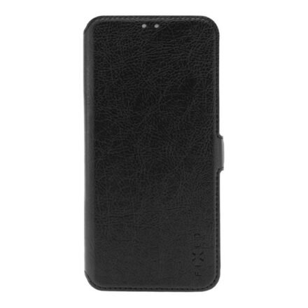 Fixed Fixed Topic | Book Case | Xiaomi | Redmi A3/A3x/POCO C61 | Leather | Black FIXTOP-1345-BK