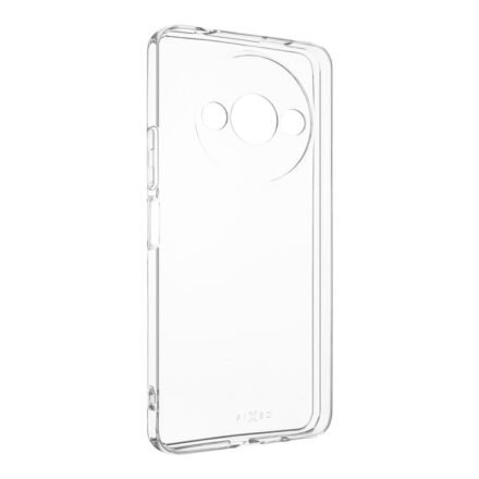 Fixed FIXED Story TPU Back Cover for Xiaomi Redmi A3/POCO C61, Clear | Fixed FIXTCC-1345