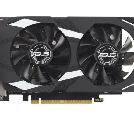 Asus Asus Dual GeForce RTX 3050 OC Edition 6GB GDDR6 | NVIDIA | 6 GB | GeForce RTX 3050 | GDDR6 | DVI-D ports quantity 1 | HDMI ports quantity 1 | PCI Express 4.0 90YV0K60-M0NA00