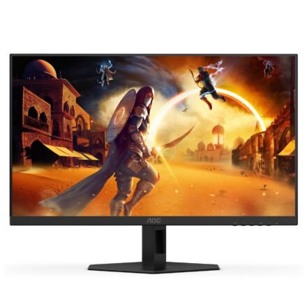 AOC AOC | 27G4XE | 27 " | IPS | 16:9 | 180 Hz | 1 ms | 1920 x 1080 pixels | 300 cd/m² | HDMI ports quantity 2 27G4XE