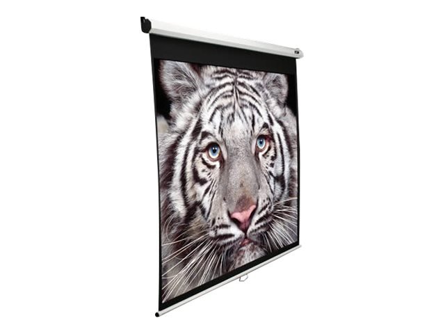 Elite Screens Elite Screens | Manual Series | M135XWV2 | Diagonal 135 " | 4:3 | Viewable screen width (W) 274 cm | White M135XWV2