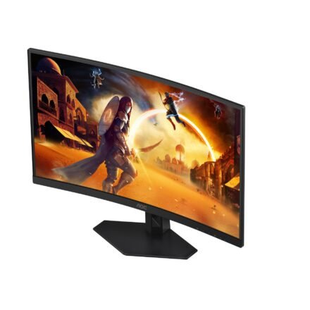 AOC AOC | C27G4ZXE | 27 " | VA | FHD | 16:9 | 280 Hz | 0.3 ms | 1920 x 1080 pixels | 300 cd/m² | HDMI ports quantity 2 | Warranty 36 month(s) C27G4ZXE