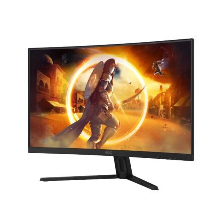 AOC AOC | CQ32G4VE | 31.5 " | VA | QHD | 16:9 | 180 Hz | 1 ms | 2560 x 1440 pixels | 300 cd/m² | HDMI ports quantity 2 CQ32G4VE