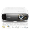 Benq Benq | W1720 | 4K UHD (3840 x 2160) | 2000 ANSI lumens | 10.000:1 | White | Lamp warranty 12 month(s) 9H.JLC77.14E