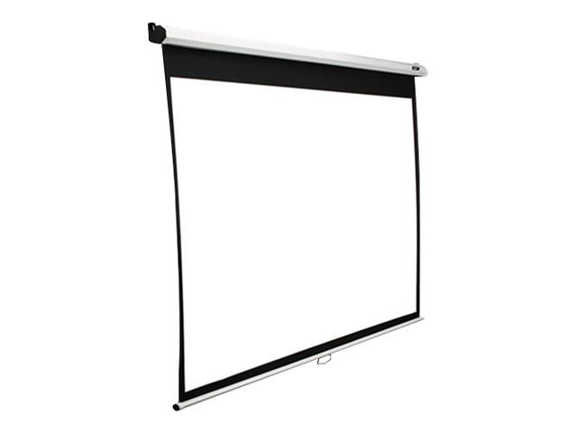 Elite Screens Elite Screens | Manual Series | M135XWV2 | Diagonal 135 " | 4:3 | Viewable screen width (W) 274 cm | White M135XWV2