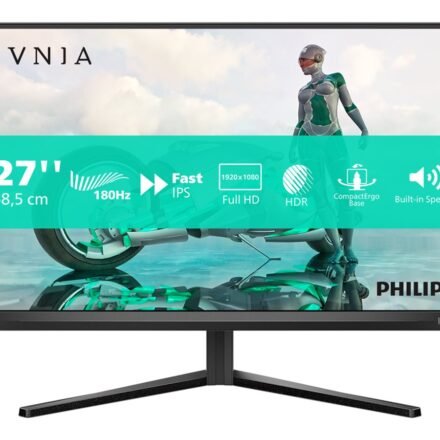 Philips Philips | 27M2N3200A/00 | 27 " | IPS | 16:9 | 180 Hz | 4 ms | 1920 x 1080 pixels | 300 cd/m² | HDMI ports quantity 2 27M2N3200A/00