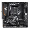Gigabyte Gigabyte B550M AORUS ELITE AXG13 | Processor family AMD | Processor socket AM4 | DDR4 | Number of SATA connectors 4 B550M AORUS ELITE AX