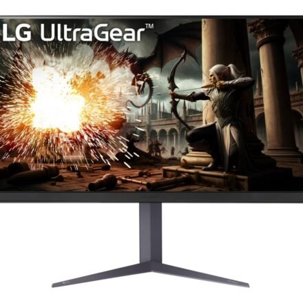 LG LG | 32GS75Q-B | 32 " | IPS | 16:9 | 180 Hz | 1 ms | 2560 x 1440 pixels | 400 cd/m² | HDMI ports quantity 2 32GS75Q-B.AEU