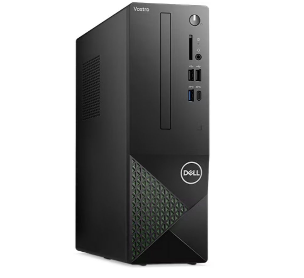 Dell Dell Vostro | 3030S | Desktop | SFF | Intel Core i7 | i7-14700 | Internal memory 8 GB | DDR5 | Solid-state drive capacity 512 GB | Intel UHD Graphics 770 | No Optical Drive | Keyboard language English | Windows 11 Pro | Warranty ProSupport NBD Onsite, 36 month(s) N4022VDT3030SFFEMEA01_3YPSNO