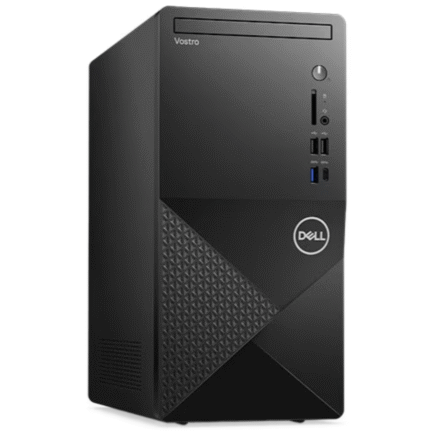 Dell Dell Vostro | 3030 | Desktop | Mini Tower | Intel Core i3 | i3-14100 | Internal memory 16 GB | DDR5 | Solid-state drive capacity 512 GB | Intel UHD Graphics 730 | No Optical Drive | Keyboard language English | Windows 11 Pro | Warranty ProSupport NBD Onsite, 36 month(s) N2004VDT3030MTEMEA01_3YPSNO