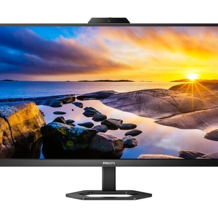 Philips Philips | 27E1N5600HE/00 | 27 " | IPS | 16:9 | 75 Hz | 4 ms | 2560 x 1440 pixels | 300 cd/m² | HDMI ports quantity 1 | Black 27E1N5600HE/00