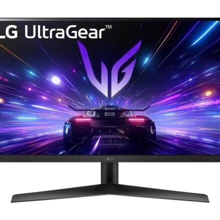 LG LG | 27GS60F-B | 27 " | IPS | FHD | 16:9 | 180 Hz | 1 ms | 1920 x 1080 pixels | 300 cd/m² | HDMI ports quantity 1 | Warranty 24 month(s) 27GS60F-B.AEU