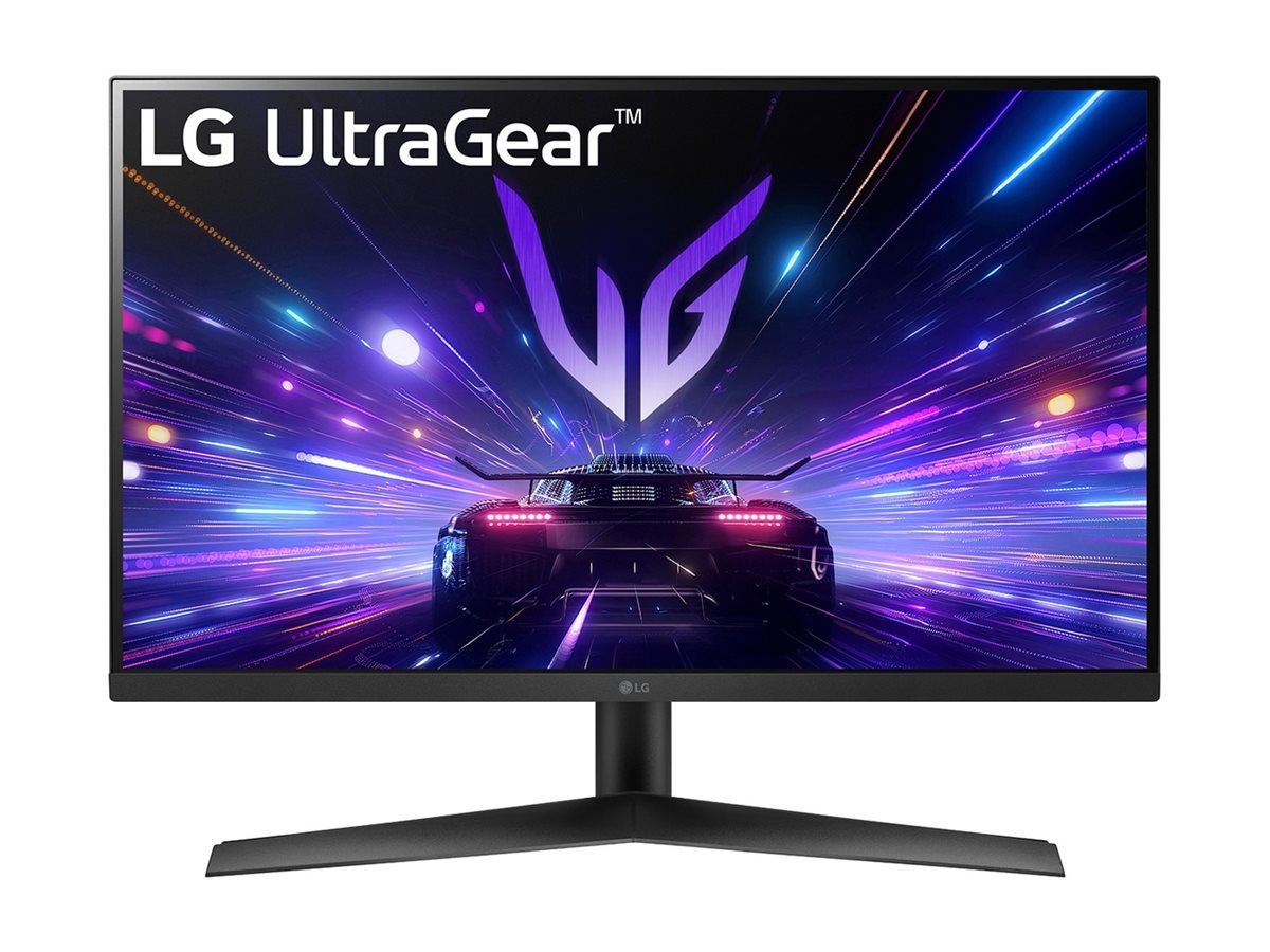 LG LG | 27GS60F-B | 27 " | IPS | FHD | 16:9 | 180 Hz | 1 ms | 1920 x 1080 pixels | 300 cd/m² | HDMI ports quantity 1 | Warranty 24 month(s) 27GS60F-B.AEU