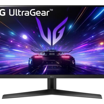LG LG | 27GS60F-B | 27 " | IPS | FHD | 16:9 | 180 Hz | 1 ms | 1920 x 1080 pixels | 300 cd/m² | HDMI ports quantity 1 | Warranty 24 month(s) 27GS60F-B.AEU