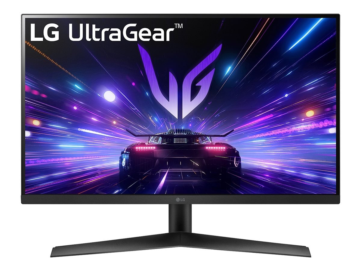 LG LG | 27GS60F-B | 27 " | IPS | FHD | 16:9 | 180 Hz | 1 ms | 1920 x 1080 pixels | 300 cd/m² | HDMI ports quantity 1 | Warranty 24 month(s) 27GS60F-B.AEU