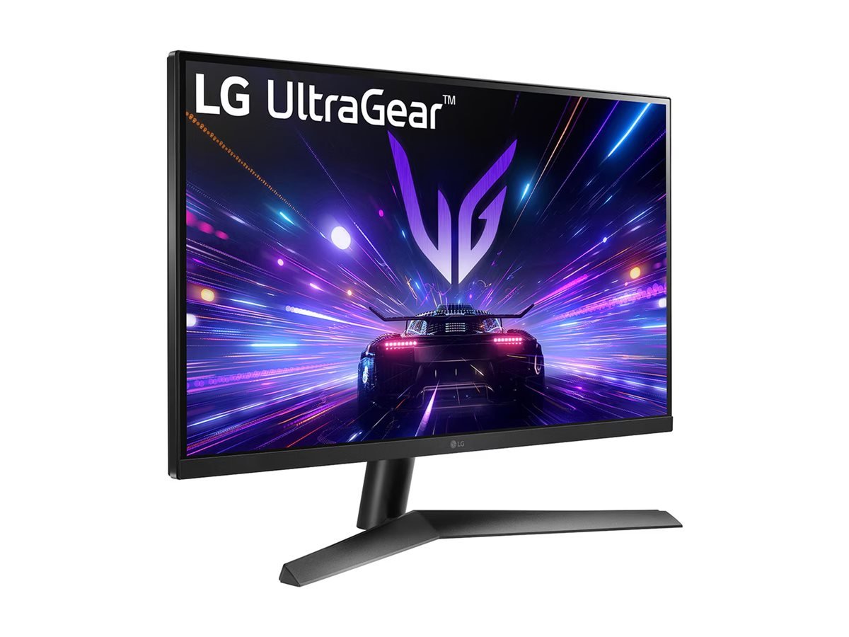 LG LG | 27GS60F-B | 27 " | IPS | FHD | 16:9 | 180 Hz | 1 ms | 1920 x 1080 pixels | 300 cd/m² | HDMI ports quantity 1 | Warranty 24 month(s) 27GS60F-B.AEU