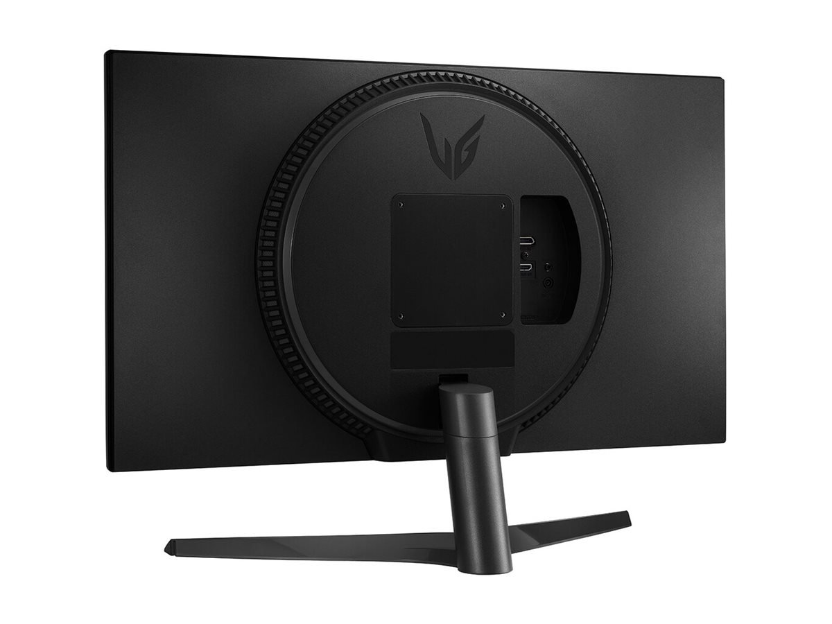 LG LG | 27GS60F-B | 27 " | IPS | FHD | 16:9 | 180 Hz | 1 ms | 1920 x 1080 pixels | 300 cd/m² | HDMI ports quantity 1 | Warranty 24 month(s) 27GS60F-B.AEU