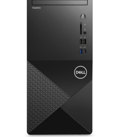 Dell Dell Vostro | 3030 | Desktop | Mini Tower | Intel Core i5 | i5-14400 | Internal memory 16 GB | DDR5 | Solid-state drive capacity 1000 GB | Intel UHD Graphics 730 | No Optical Drive | Keyboard language English | Windows 11 Pro | Warranty 36, ProSupport NBD Onsite month(s) N2012VDT3030MTEMEA01_3YPSNO