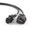 Gembird Gembird | PC-186 Power cord (C13) PC-186