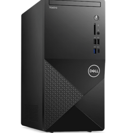 Dell Dell Vostro | 3030 | Desktop | Mini Tower | Intel Core i5 | i5-14400 | Internal memory 16 GB | DDR5 | Solid-state drive capacity 1000 GB | Intel UHD Graphics 730 | No Optical Drive | Keyboard language English | Windows 11 Pro | Warranty 36, ProSupport NBD Onsite month(s) N2012VDT3030MTEMEA01_3YPSNO