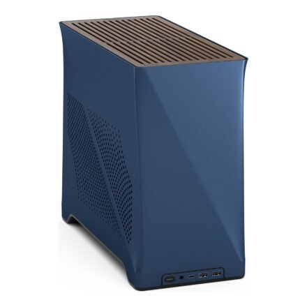 Fractal Design Fractal Design Computer Case | Era 2 | Midnight Blue | mITX | Power supply included No | SFX / SFX-L FD-C-ERA2N-03