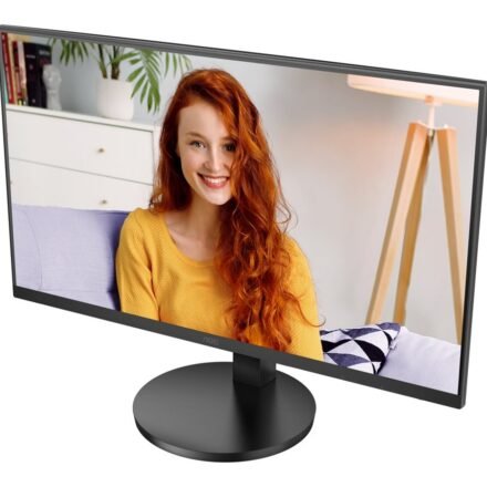 AOC AOC | U27B3AF | 27 " | IPS | UHD | 16:9 | 60 Hz | 4 ms | 3840 x 2160 pixels | 350 cd/m² | HDMI ports quantity 2 | Warranty 24 month(s) U27B3AF