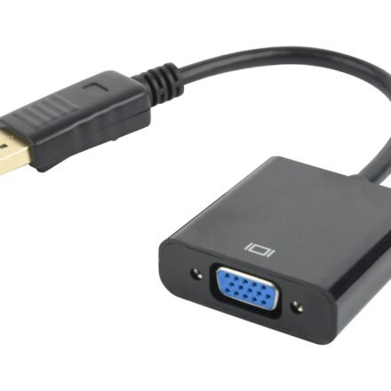 Gembird Gembird | Adapter cable | DisplayPort | VGA A-DPM-VGAF-02