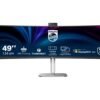 Philips Philips | 49B2U6903CH/00 | 49 " | VA | Dual QHD | 32:9 | 100 Hz | 4 ms | 5120 x 1440 pixels | 450 cd/m² | HDMI ports quantity 2 49B2U6903CH/00