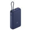 Xiaomi Xiaomi 33W Power Bank (Integrated Cable) | 20000 mAh | USB-C/USB-C cable/USB-A | Blue BHR8975GL