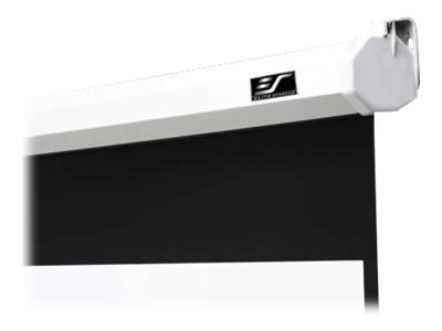 Elite Screens Elite Screens | Manual Series | M135XWV2 | Diagonal 135 " | 4:3 | Viewable screen width (W) 274 cm | White M135XWV2