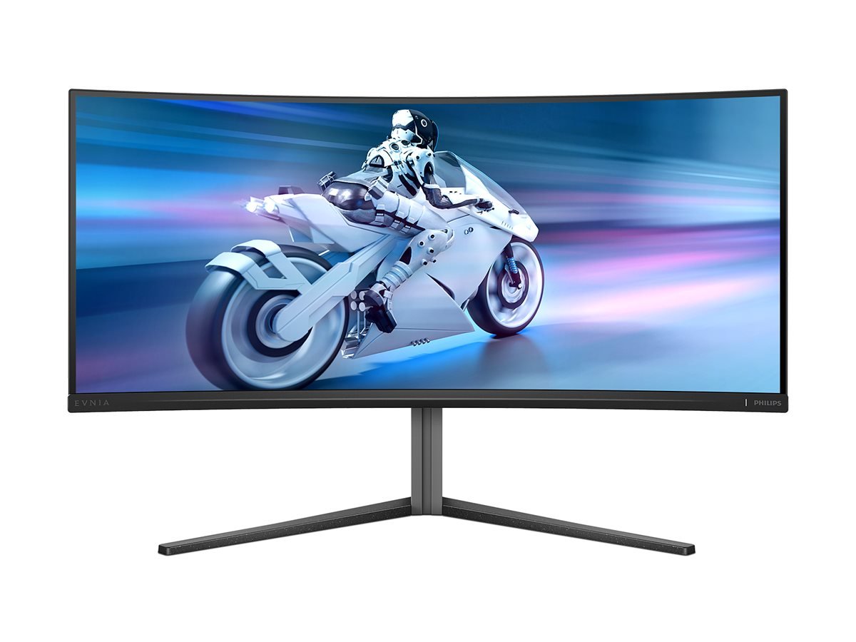 Philips Philips | 34M2C6500/00 Evnia 6000 | 34 " | LED | WQHD | 21:9 | 175 Hz | 0.03 ms | 3440 x 1440 pixels | HDMI ports quantity 2 34M2C6500/00