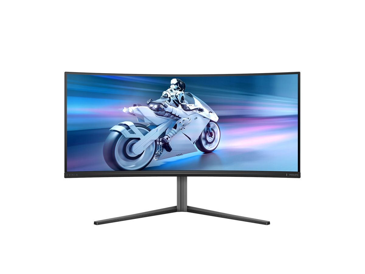 Philips Philips | 34M2C6500/00 Evnia 6000 | 34 " | LED | WQHD | 21:9 | 175 Hz | 0.03 ms | 3440 x 1440 pixels | HDMI ports quantity 2 34M2C6500/00