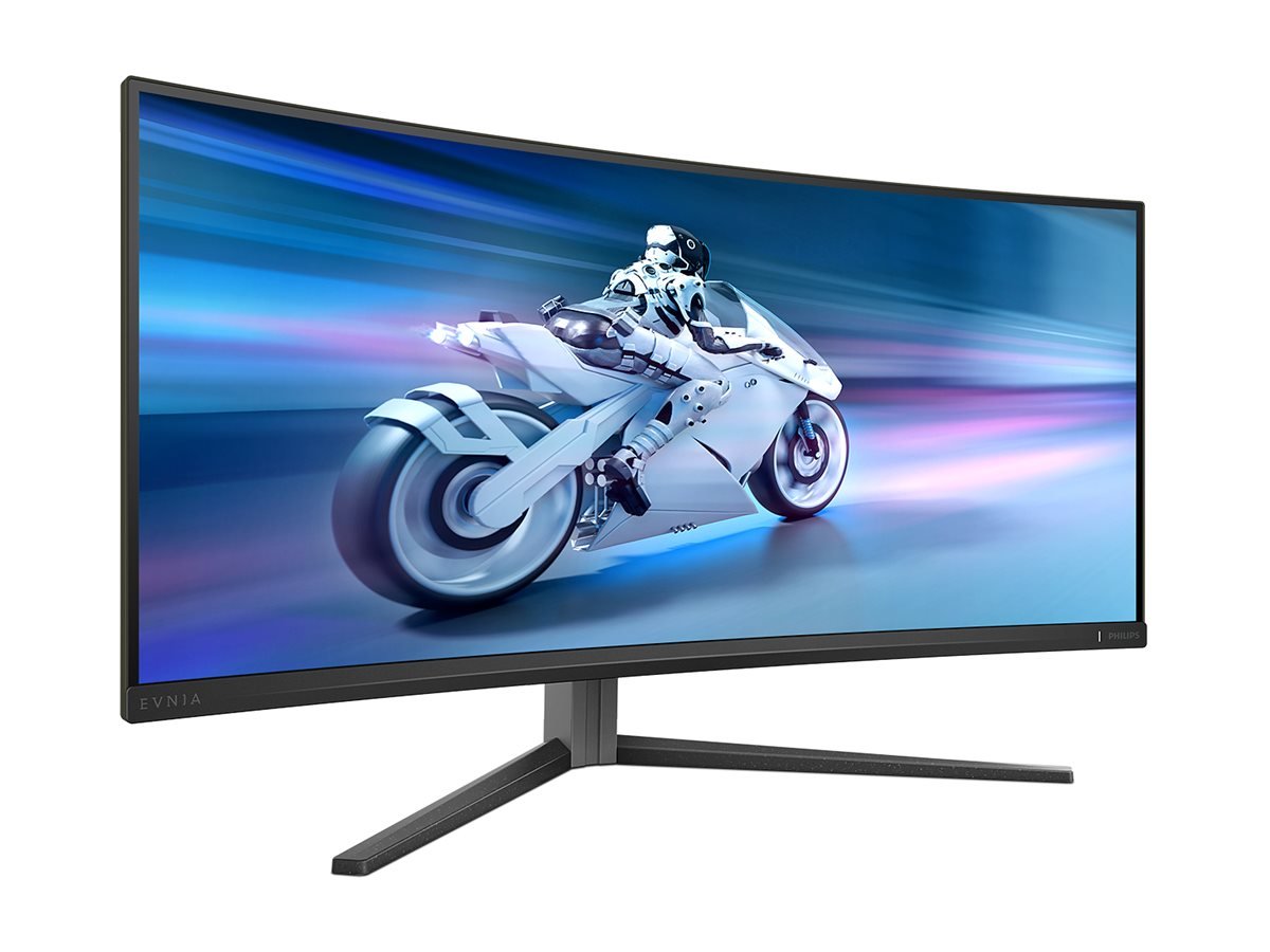 Philips Philips | 34M2C6500/00 Evnia 6000 | 34 " | LED | WQHD | 21:9 | 175 Hz | 0.03 ms | 3440 x 1440 pixels | HDMI ports quantity 2 34M2C6500/00