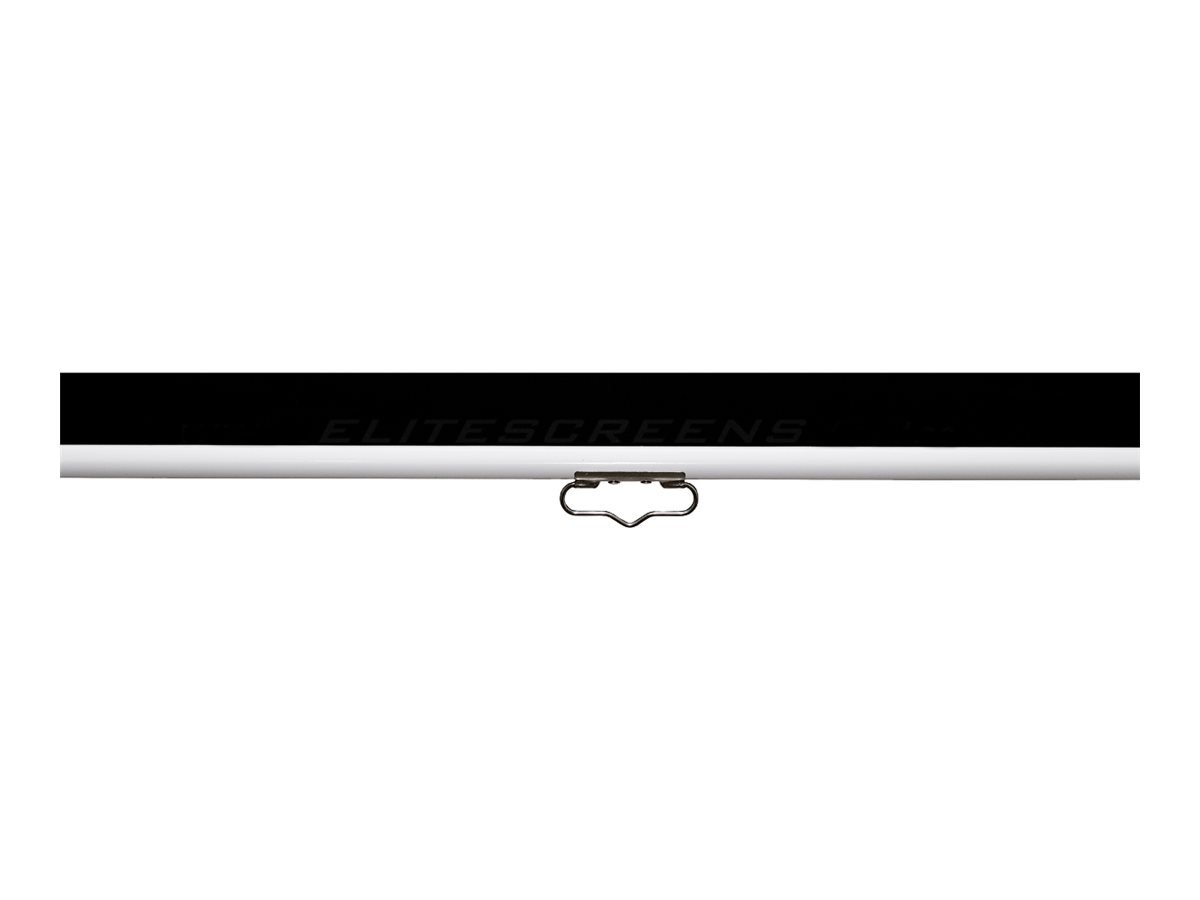 Elite Screens Elite Screens | Manual Series | M135XWV2 | Diagonal 135 " | 4:3 | Viewable screen width (W) 274 cm | White M135XWV2