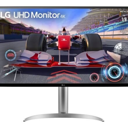 LG LG | 32UQ750P-W | 31.5 " | VA | 16:9 | 144 Hz | 5 ms | 3840 x 2160 pixels | HDMI ports quantity 2 | Silver 32UQ750P-W.AEU