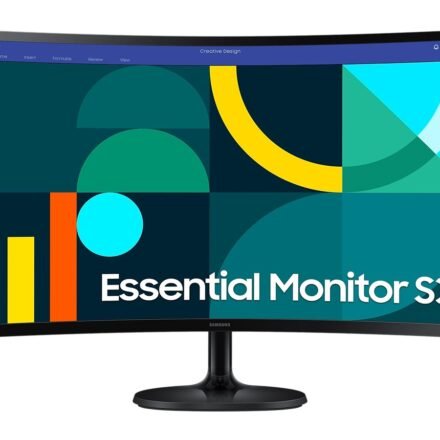 Samsung Samsung | LS27D360GAUXEN | 27 " | VA | FHD | 16:9 | 100 Hz | 4 ms | 1920 x 1080 pixels | 250 cd/m² | HDMI ports quantity 1 | Black LS27D360GAUXEN
