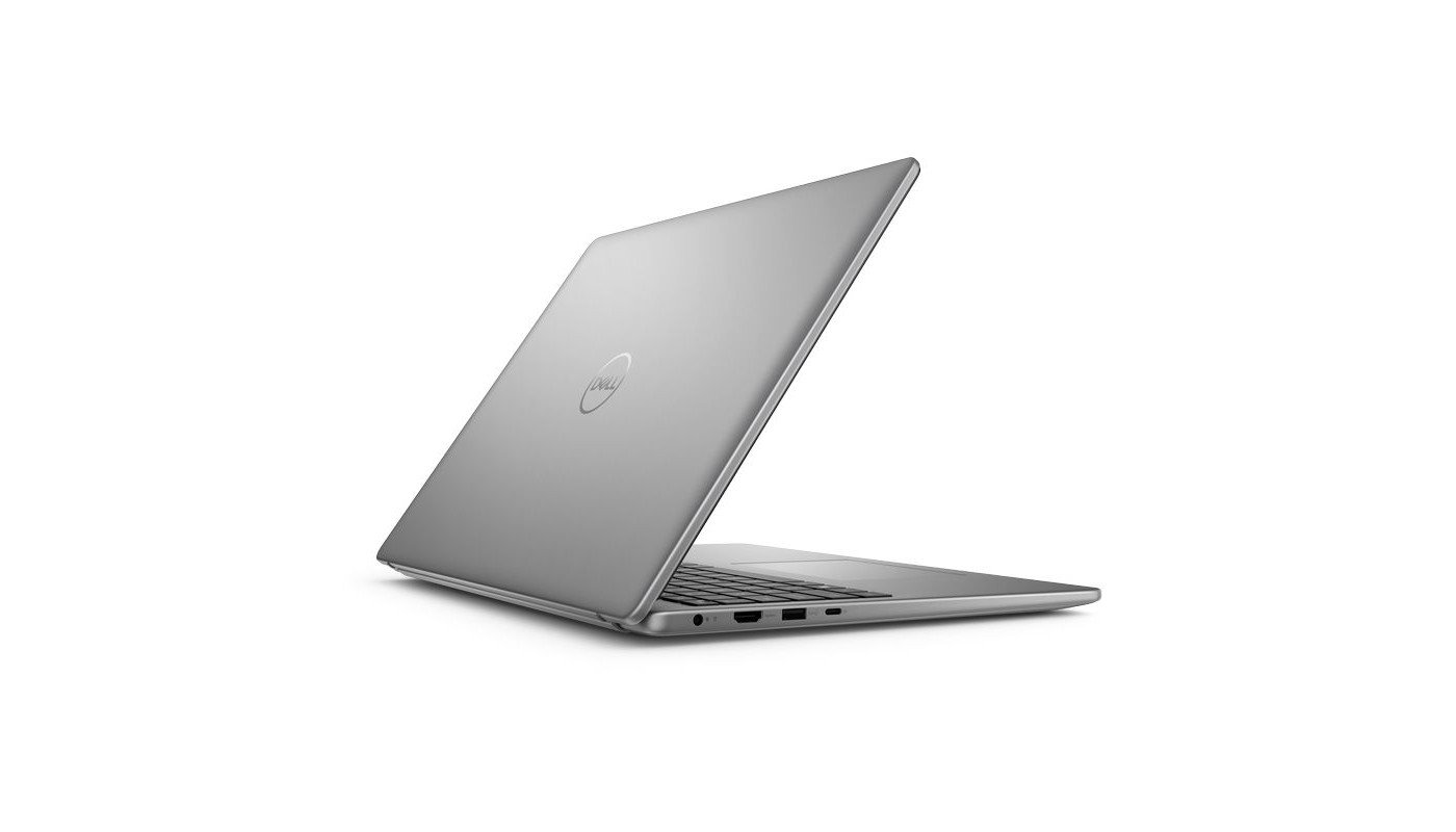 Dell Dell Vostro 16 5640 | Titan Grey | 16 " | WVA | FHD+ | 1920 x 1200 pixels | Anti-glare | Intel Core 7 | 150U | 16 GB | DDR5 | Solid-state drive capacity 1000 GB | Intel Graphics | Windows 11 Pro | 802.11ax | Keyboard language English | Keyboard backlit | Warranty 36 month(s) | Battery warranty 12 month(s) N1004VNB5640EMEA01_3YPSNO