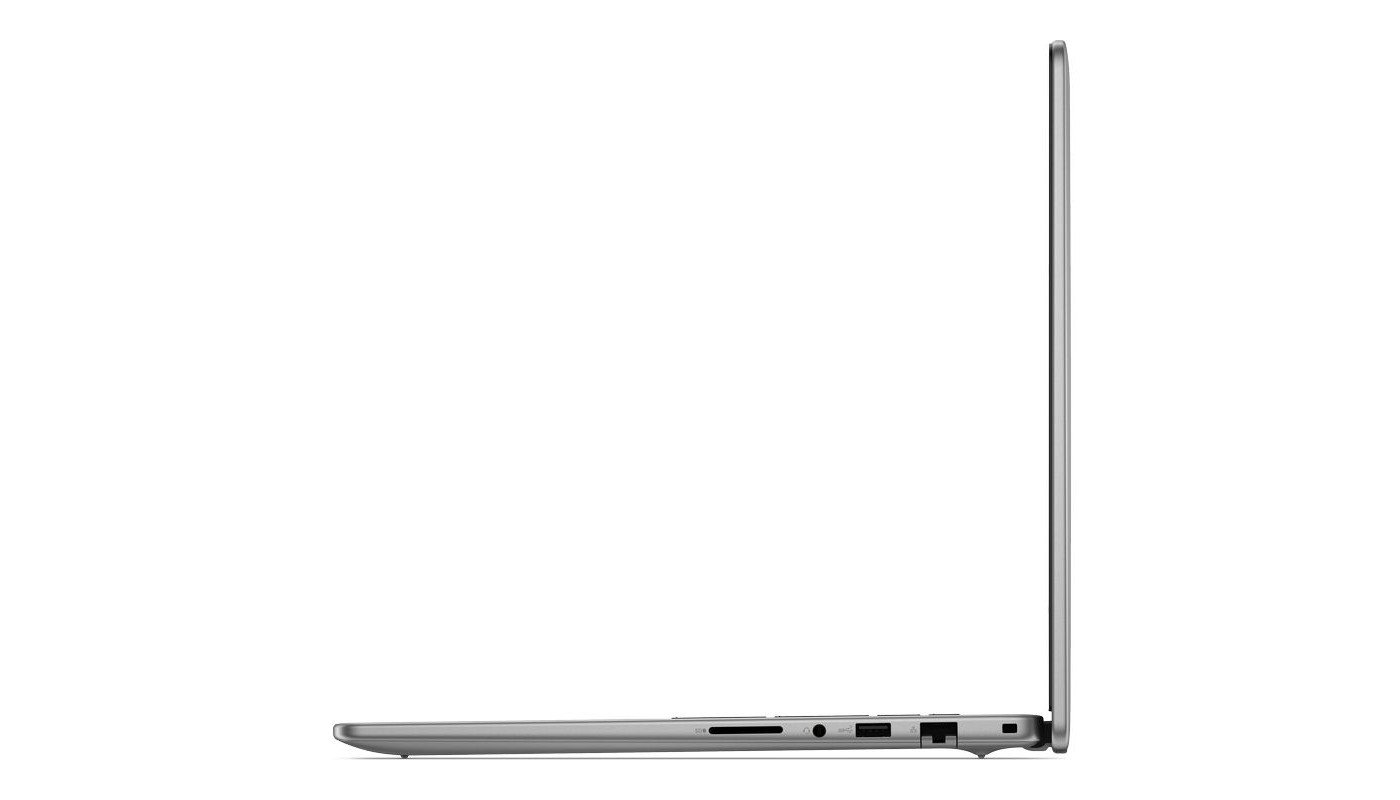 Dell Dell Vostro 16 5640 | Titan Grey | 16 " | WVA | FHD+ | 1920 x 1200 pixels | Anti-glare | Intel Core 7 | 150U | 16 GB | DDR5 | Solid-state drive capacity 1000 GB | Intel Graphics | Windows 11 Pro | 802.11ax | Keyboard language English | Keyboard backlit | Warranty 36 month(s) | Battery warranty 12 month(s) N1004VNB5640EMEA01_3YPSNO
