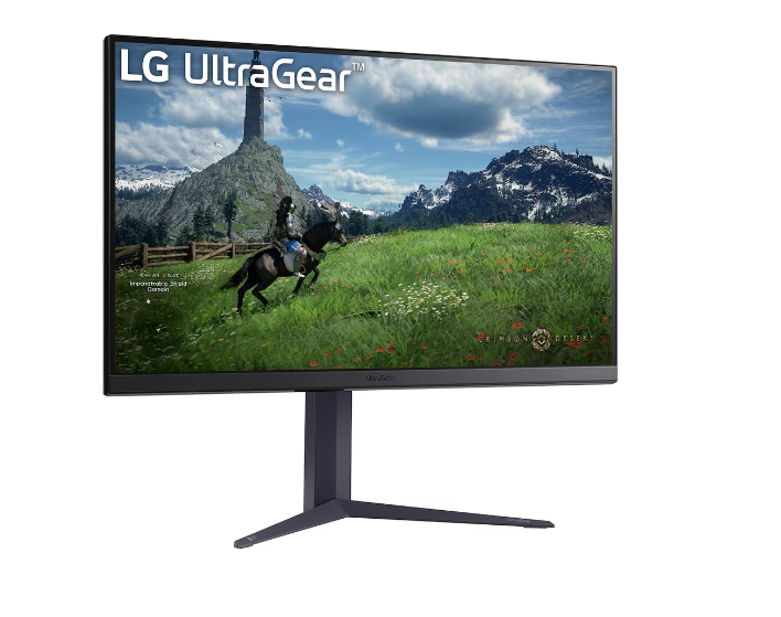 LG LG | 32GS85Q-B | 32 " | IPS | QHD | 16:9 | 180 Hz | 1 ms | 2560 x 1440 pixels | 350 cd/m² | HDMI ports quantity 2 32GS85Q-B.AEU