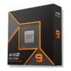 AMD AMD Ryzen 9 9900X | 5.6 GHz | AM5 | Processor threads 24 | AMD | Processor cores 12 100-100000662WOF
