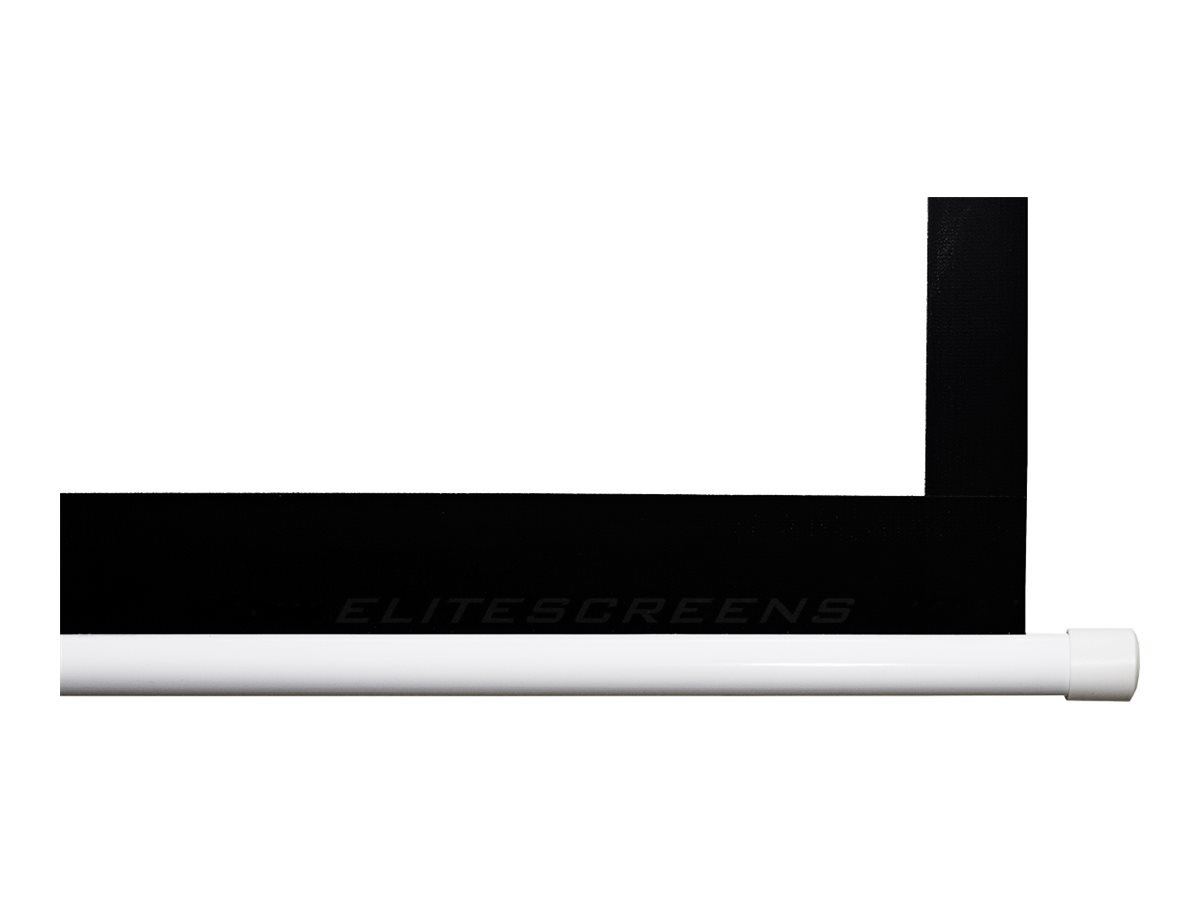 Elite Screens Elite Screens | Manual Series | M135XWV2 | Diagonal 135 " | 4:3 | Viewable screen width (W) 274 cm | White M135XWV2