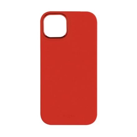 Fixed Fixed MagFlow | Back cover | Apple | iPhone 16 Pro Max | Liquid silicon | Red FIXFLM2-1403-RD