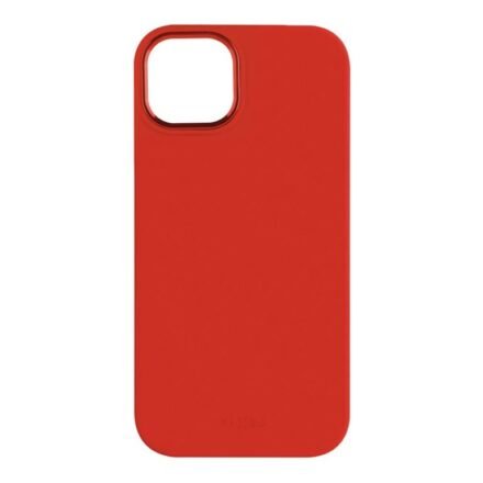 Fixed Fixed MagFlow | Back cover | Apple | iPhone 16 Pro | Liquid silicon | Red FIXFLM2-1402-RD